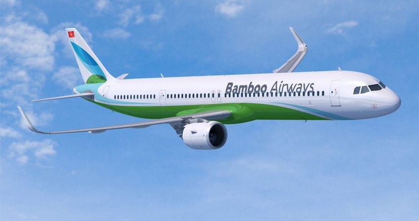 Bamboo-Airways