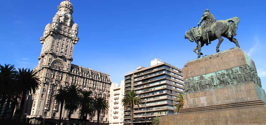Du lịch khám phá Uruguay