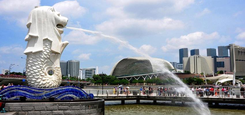 du lịch singapore