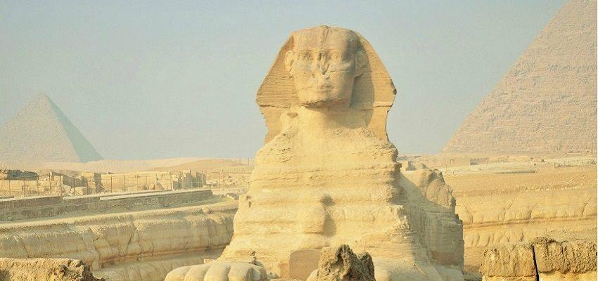 Vé máy bay đi Ai Cập