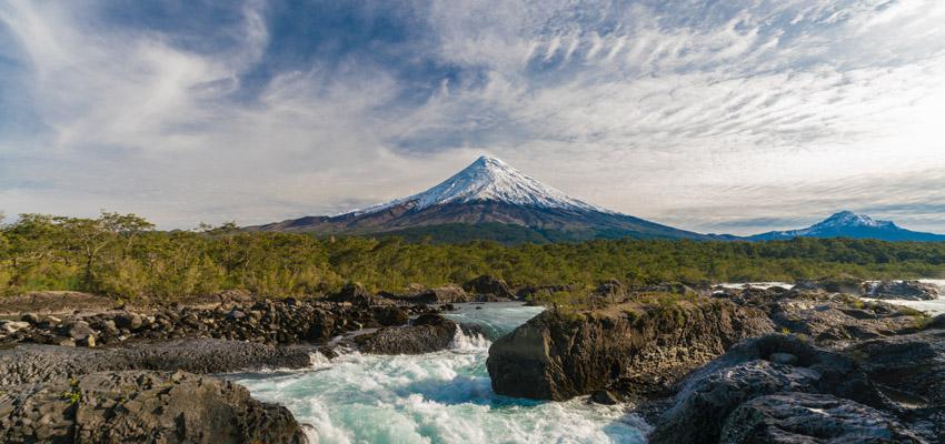 Vé máy bay đi Chile