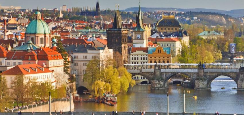 Vé máy bay đi Cộng hòa Séc