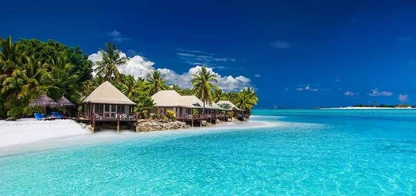 Vé máy bay đi Fiji