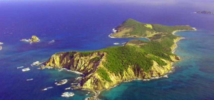 Vé máy bay đi Fiji