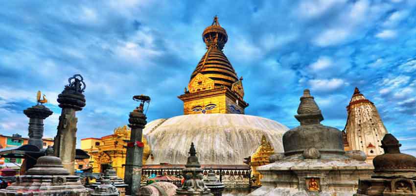 Vé máy bay đi Nepal