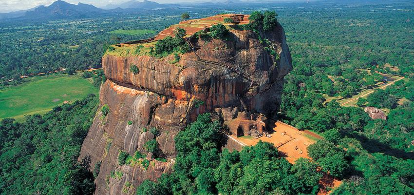 Vé máy bay đi Sri Lanka