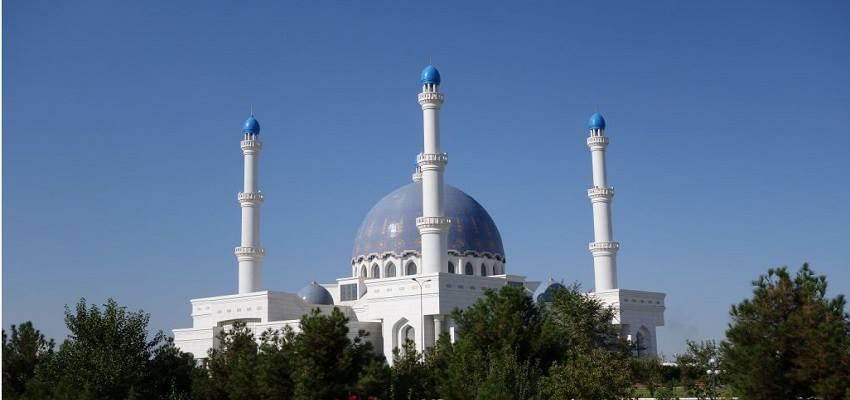 Vé máy bay đi Turkmenistan