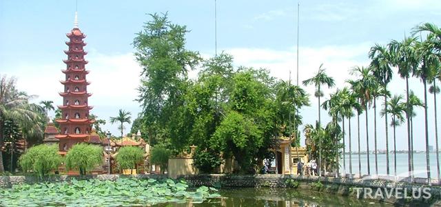 chua tran quoc, ve may bay buon me thuot ha noi