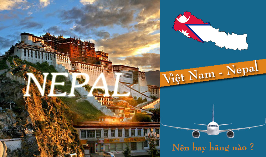 Đi Nepal bay hãng nào?