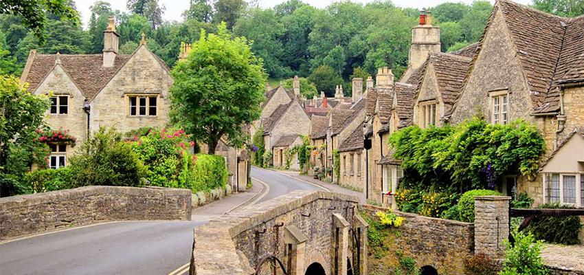 du lịch tới Anh Quốc