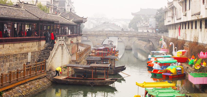 du lịch trung quốc