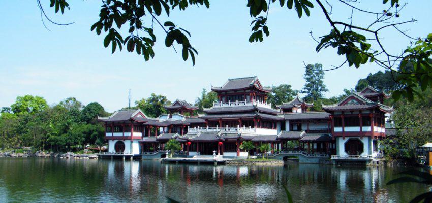 du lịch Trung Quốc