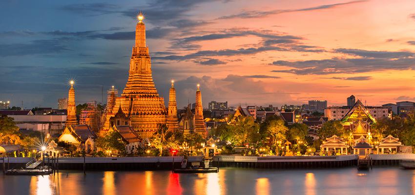 du lịch bangkok