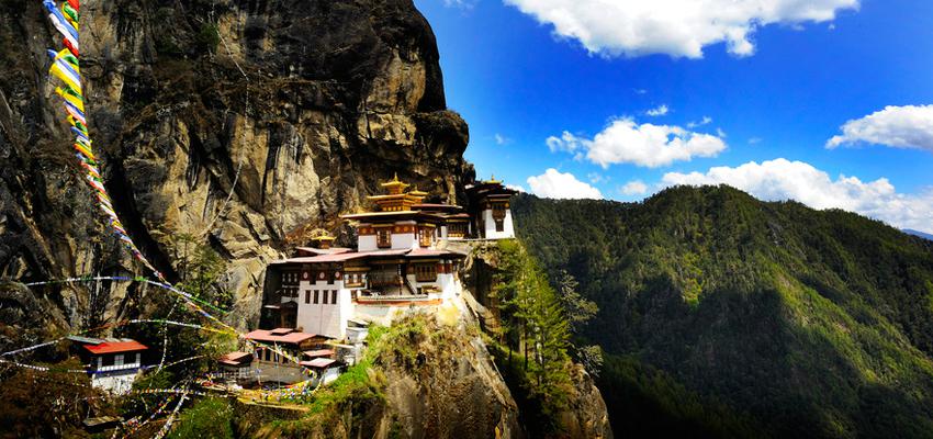 du lịch bhutan