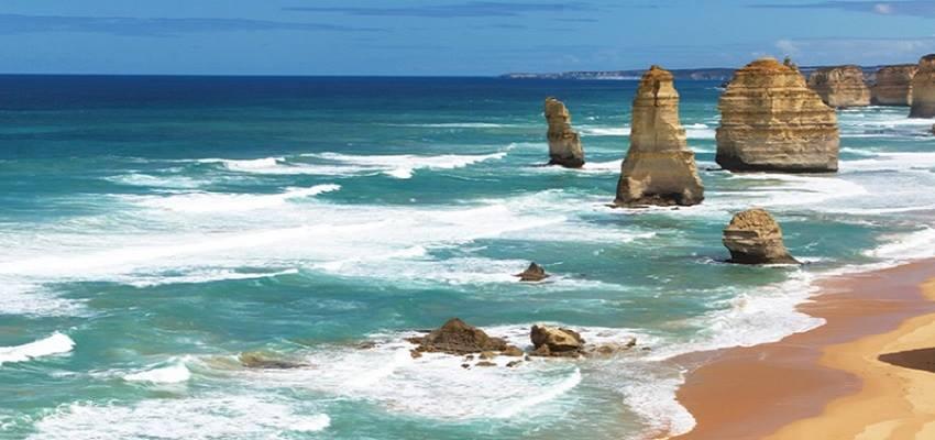 vé máy bay đến bờ biển ngà