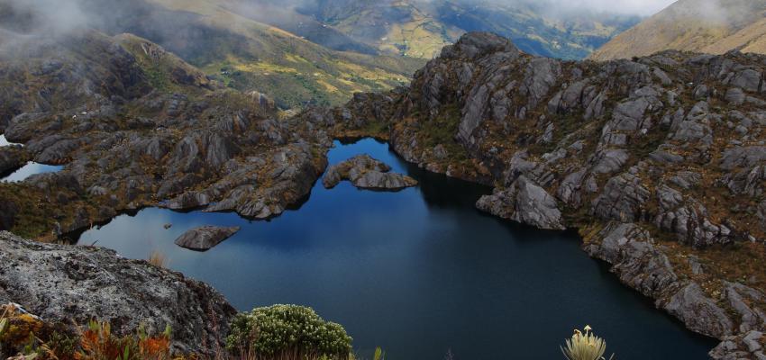 thiên nhiên colombia