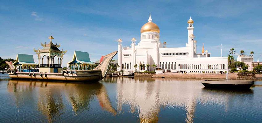 kinh nghiệm du lịch brunei