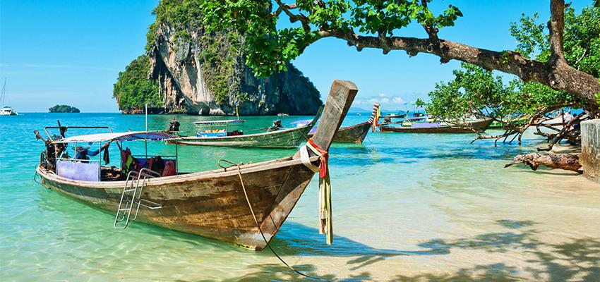 du lịch đến Thái Lan