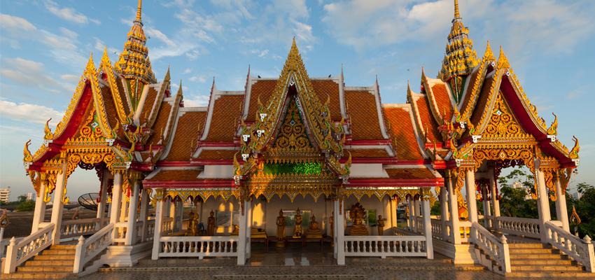 du lịch đến Thái Lan