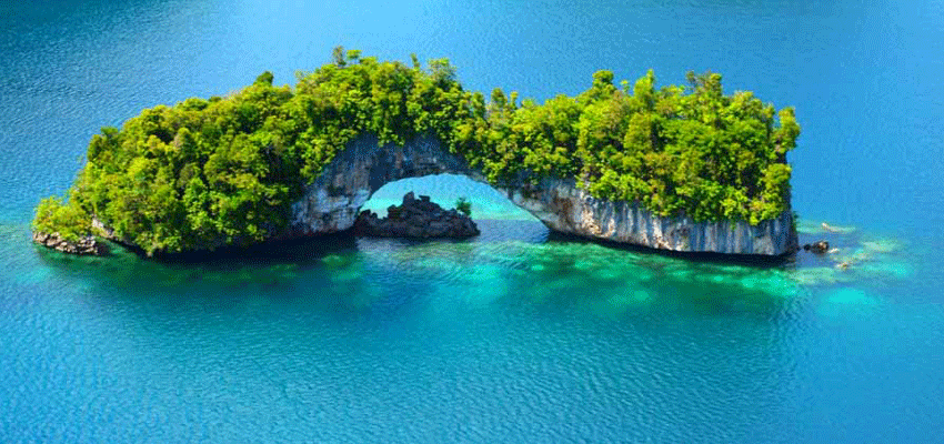 du lịch đến palau