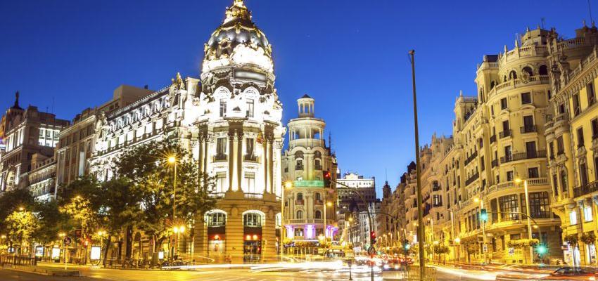 du lịch đến tây ban nha