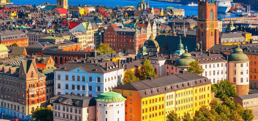 du lịch đến thụy điển