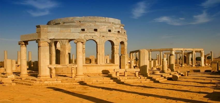 du lich libya