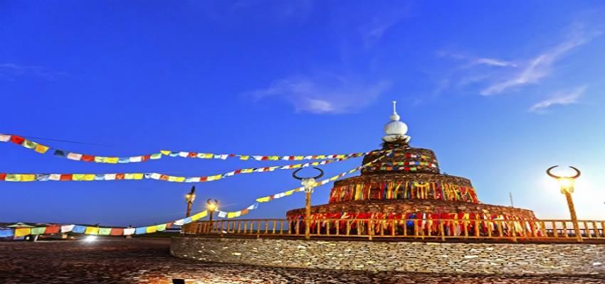 du lịch mông cổ