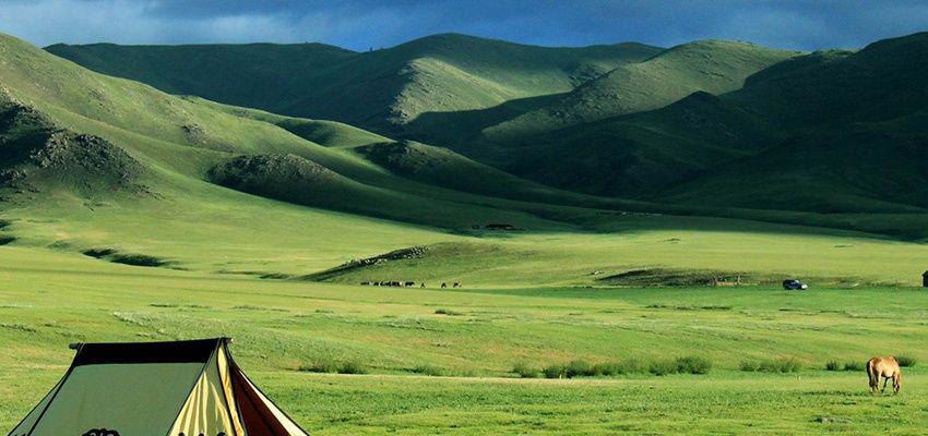 du lịch mông cổ
