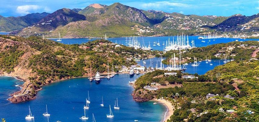 du licjh quoc dao Antigua & Barbuda