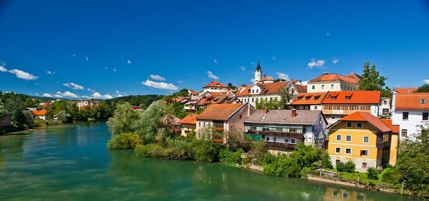 du lịch slovenia