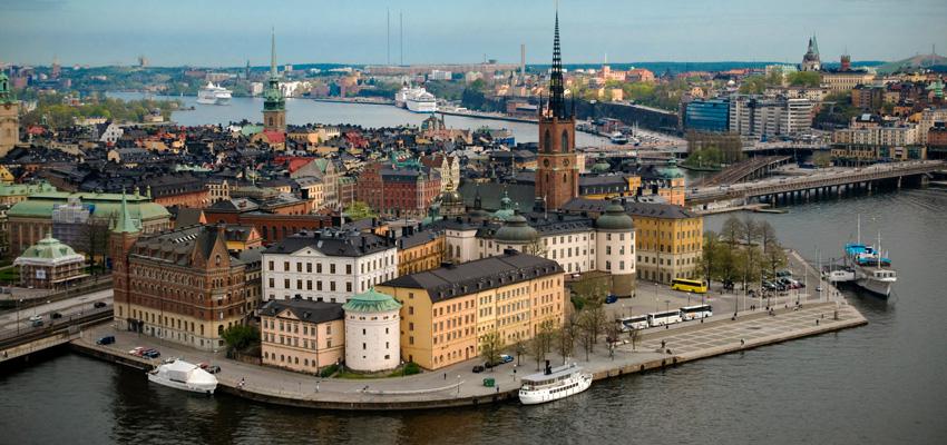 du lịch thụy điẻn