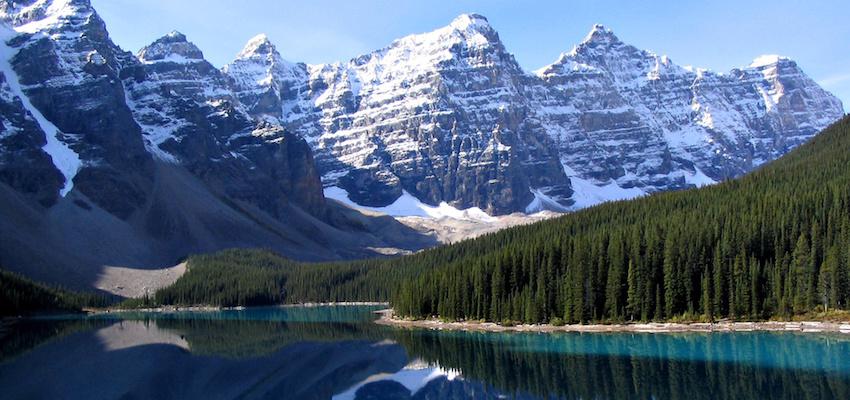 du lịch tới canada