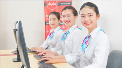 Thương hiệu nhà cung cấp vé máy bay, tour du lịch và các dịch vụ lữ hành quốc tế chuyên nghiệp tại Việt Nam