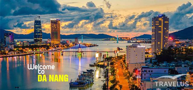 da nang, ve may bay di da nang