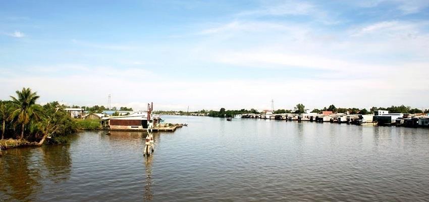 song nước cà mau