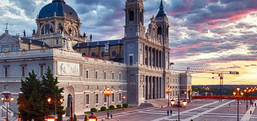 tham quan thủ dô madrid