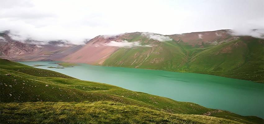 vé máy bay đến Kyrgyzstan
