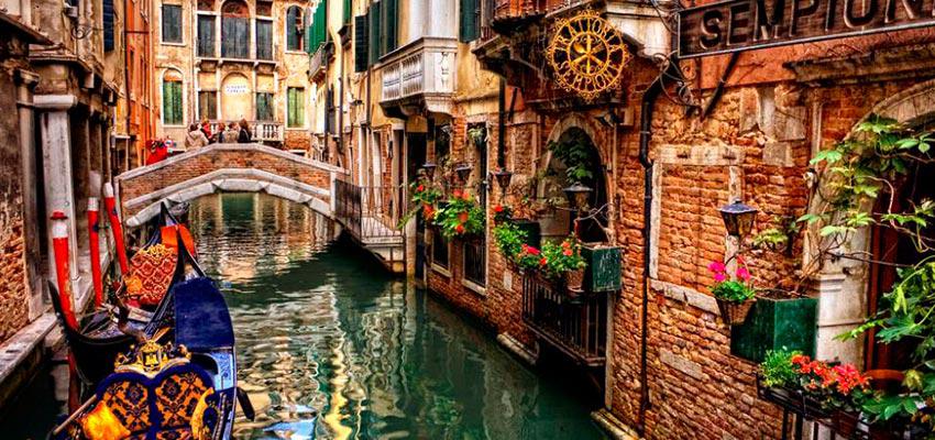 vé máy bay đến ý