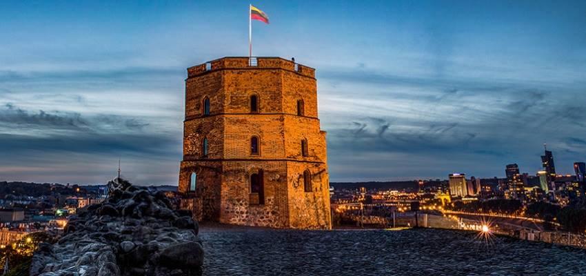 kinh nghiem du lich Lithuania