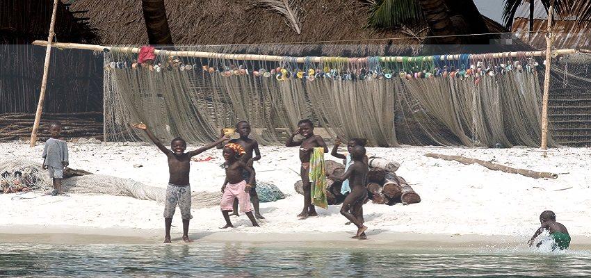 du lich Sierra Leone