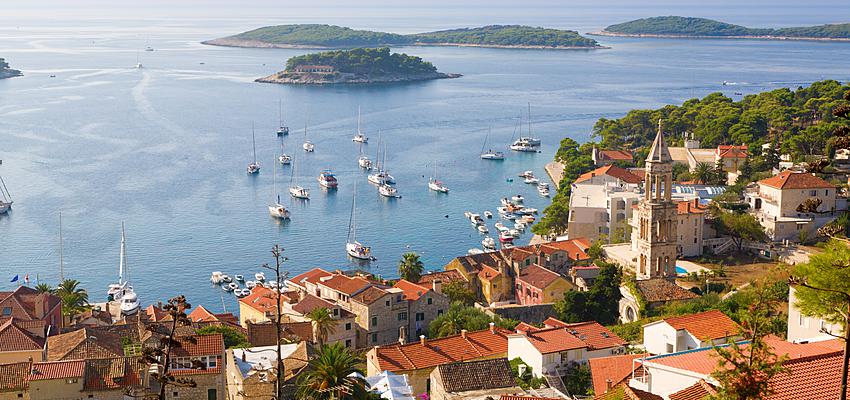 vé máy bay đi croatia