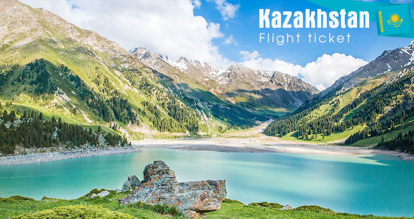 ve may bay di kazakhstan