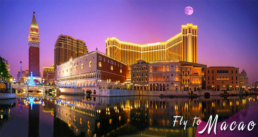 ve may bay di macao