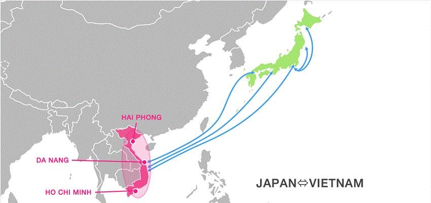 ve may bay nhat ban viet nam