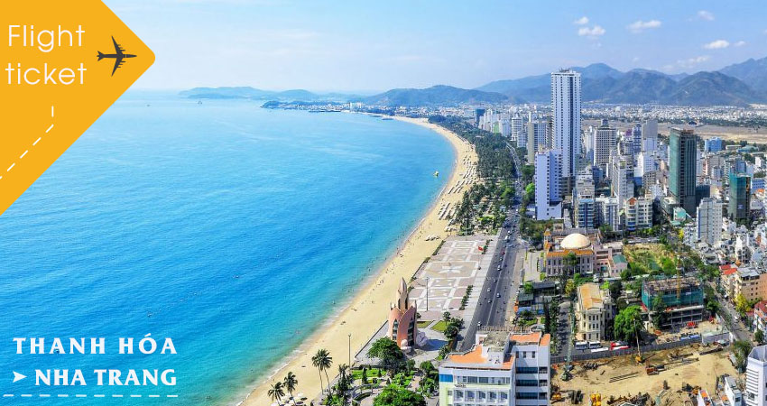 vé máy bay thanh hóa đi đà nẵng