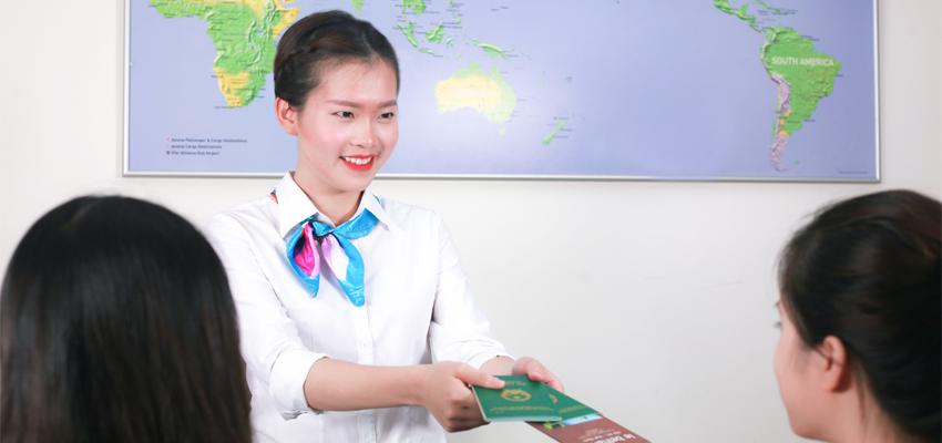 đại lý bán vé máy bay từ Puerto Montt về Đà Nẵng